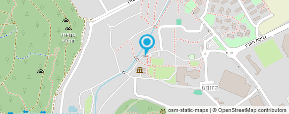 מפת הגעה אל אביב רכיבים ופתרונות אלקרו מכניים בע"מ