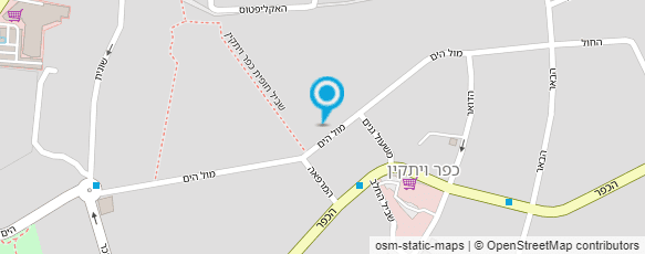 מפת הגעה אל טלביט