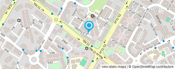 מפת הגעה אל א.א. שירותי ניהול מפת הגעה אל א.א. שירותי ניהול