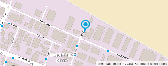 מפת הגעה אל הדס יסכה בע"מ