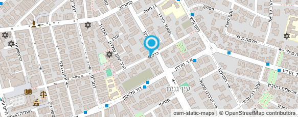 מפת הגעה אל סטודיו אל.אס.גי מפת הגעה אל סטודיו אל.אס.גי