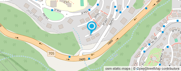 מפת הגעה אל D-Pro משלוחים