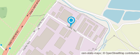 מפת הגעה אל מוסך אילן פחחות וצבע מפת הגעה אל מוסך אילן פחחות וצבע