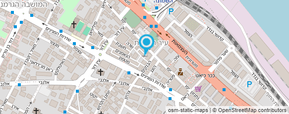 מפת הגעה אל ליילא