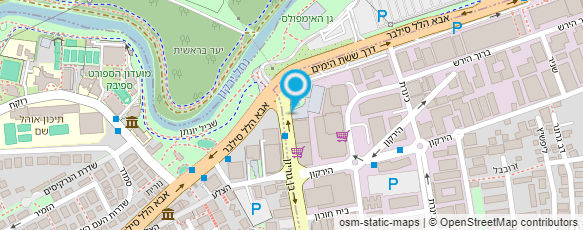 מפת הגעה אל ליאון אורליצקי; חברה לנאמנות