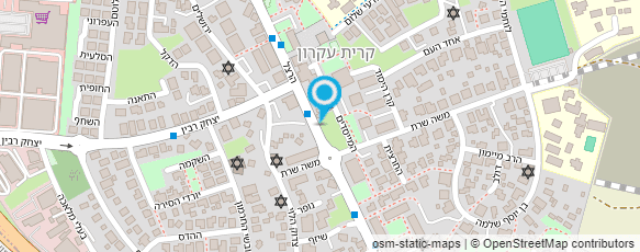 מפת הגעה אל ליאד-חוויה חד פעמית