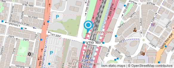 מפת הגעה אל ציון אינסטלציה בע"מ מפת הגעה אל ציון אינסטלציה בע"מ