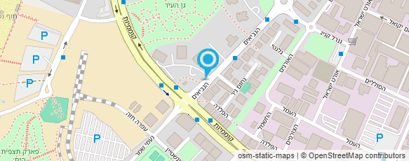 מפת הגעה אל יוסי פתרונות שירותי מיחשוב מפת הגעה אל יוסי פתרונות שירותי מיחשוב