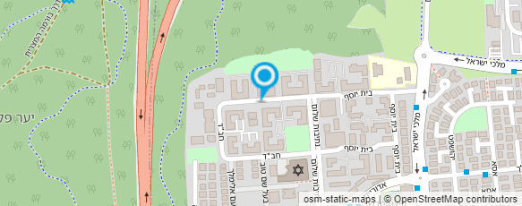 מפת הגעה אל סוק שיק