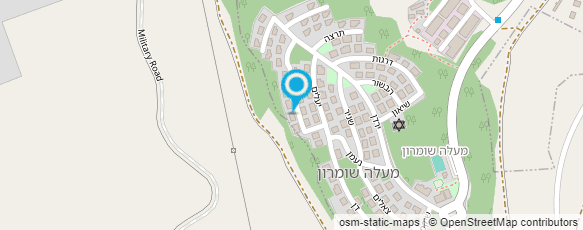 מפת הגעה אל יונית כ"ץ-בסטקר אדריכלות ועיצוב פנים YKB