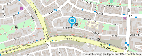 מפת הגעה אל ה.י. לייט אלקטרוניקס סיסטמס בע"מ