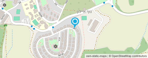 מפת הגעה אל שילת השבחה מפת הגעה אל שילת השבחה