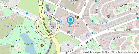 מפת הגעה אל שווארמה וחברים 360