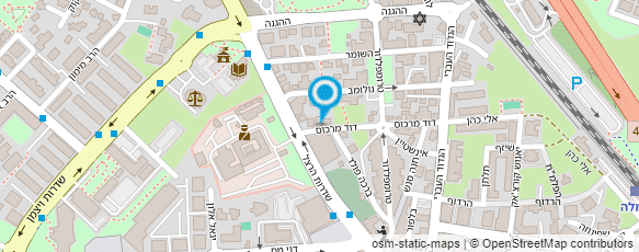 מפת הגעה אל מסעת צמרת