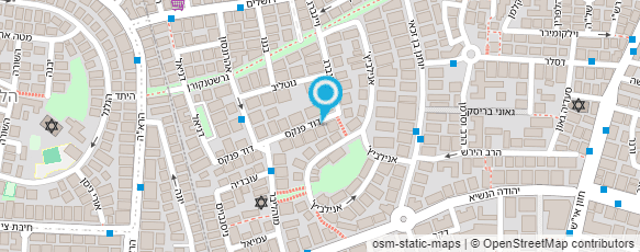 מפת הגעה אל פרסומדיה