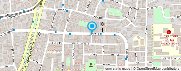 מפת הגעה אל ליגה הובלות מפת הגעה אל ליגה הובלות