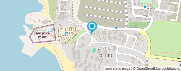 מפת הגעה אל מעבר לנקיון