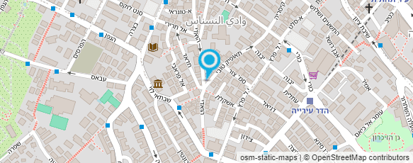 מפת הגעה אל עיסא פאוזי ובניו בע"מ