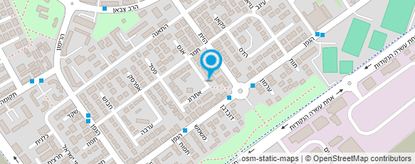 מפת הגעה אל מוניות ציון