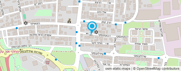 מפת הגעה אל רוט גנרטור מפת הגעה אל רוט גנרטור