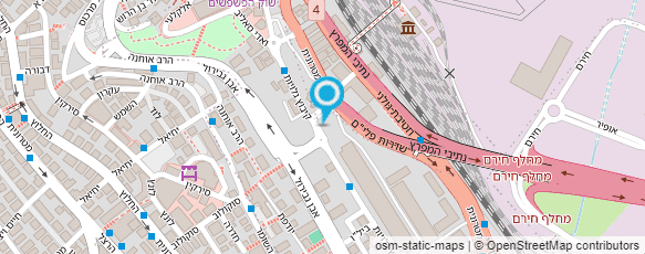 מפת הגעה אל יוני את חלפו שיווק פירות וירקות בסטונאות בע"מ