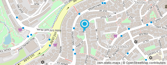 מפת הגעה אל אור עיצובים