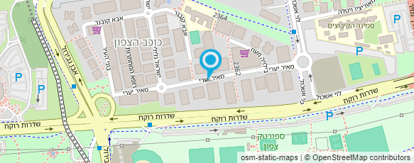 מפת הגעה אל אפגרייט upgreat מרכז למידה