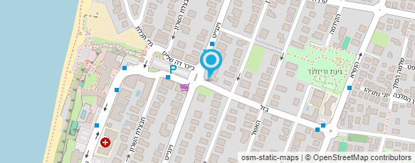 מפת הגעה אל טיפלתי פתרונות בע"מ