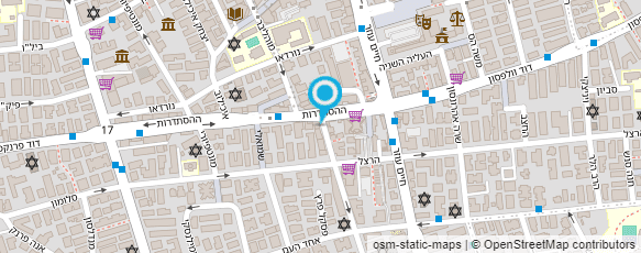 מפת הגעה אל ניו סטפ-פדיקור ומניקור רפואי מפת הגעה אל ניו סטפ-פדיקור ומניקור רפואי