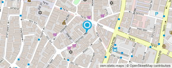 מפת הגעה אל שווארמה נונה