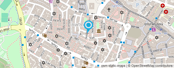 מפת הגעה אל הדרתא