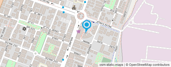 מפת הגעה אל מפעלי נשק ישראל (אי.דבליו.אי) בע"מ