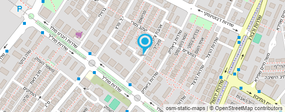 מפת הגעה אל חשמל בטוח מפת הגעה אל חשמל בטוח