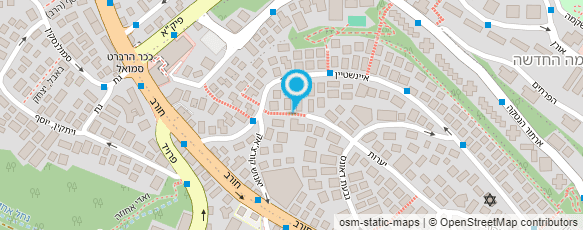 מפת הגעה אל בלך גילי