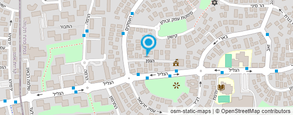 מפת הגעה אל שרון מסילתי דנינו מפת הגעה אל שרון מסילתי דנינו