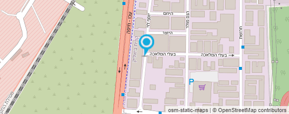 מפת הגעה אל שיקום נזקי שריפה בע"מ