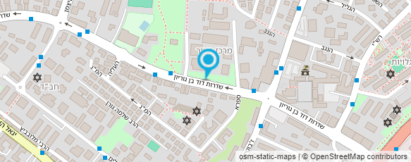 מפת הגעה אל לי לק