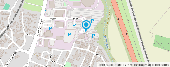 מפת הגעה אל דטה קיוב בע"מ