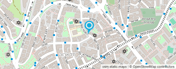 מפת הגעה אל גי' סטון