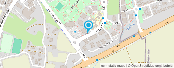 מפת הגעה אל מעון ענבל