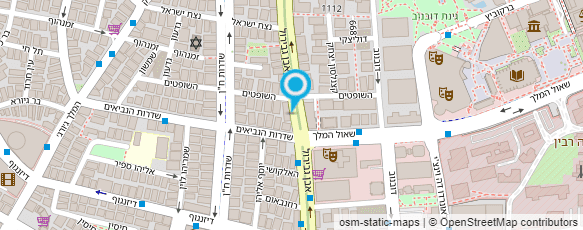 מפת הגעה אל מה וזה מדיה בע"מ