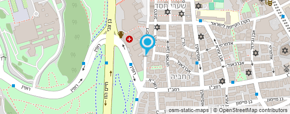 מפת הגעה אל לאונרדו קליכמן