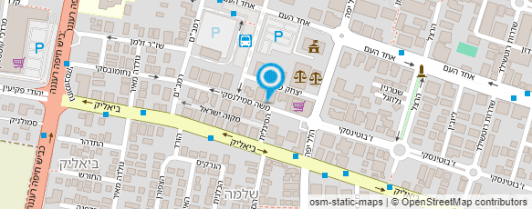 מפת הגעה אל איתן בועז מפת הגעה אל איתן בועז