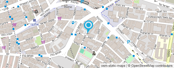 מפת הגעה אל קומפלט complet