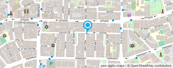 מפת הגעה אל בוטיק נדל"ן