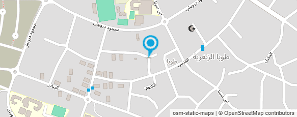 מפת הגעה אל צימרים בית רזאלה