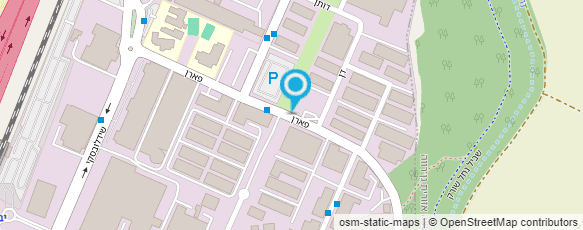 מפת הגעה אל אדר נ.ק. טכנולוגיות מתקדמות בע"מ