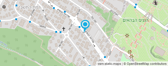 מפת הגעה אל סיגמא פלוס פתרונות הנדסיים