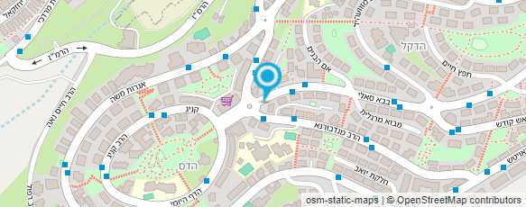 מפת הגעה אל וורטהיימר המרת מט"ח בע"מ