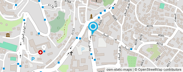 מפת הגעה אל ד"ר חמד אחמד